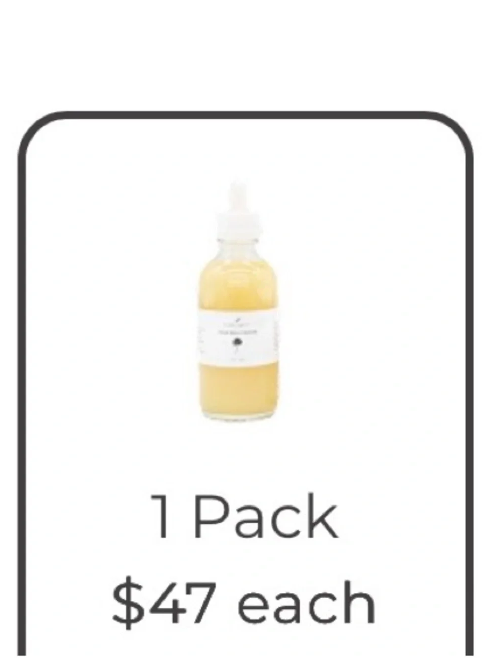 True Belly Serum - Pregnancy Skin Serum - Picture 2 of 3